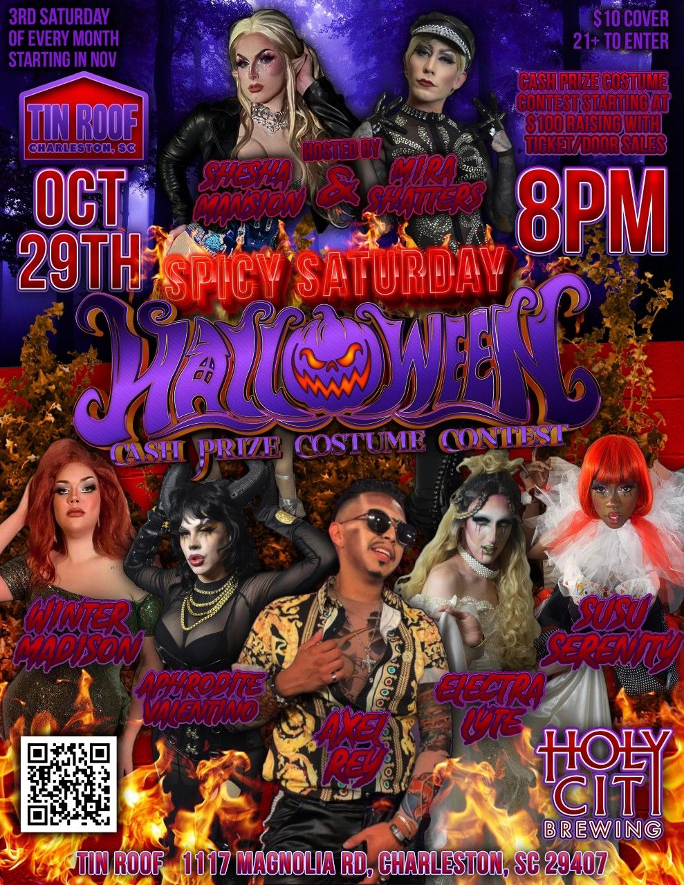 The sCarolina Film series - Halloween at Cinema at Carolina Theatre