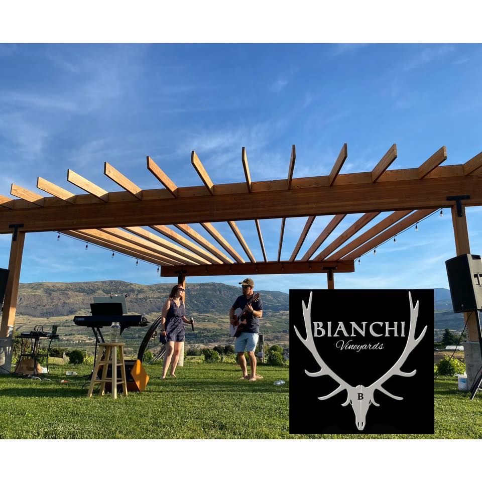 Friday night Bianchi Vineyards with End of the Line East Wenatchee