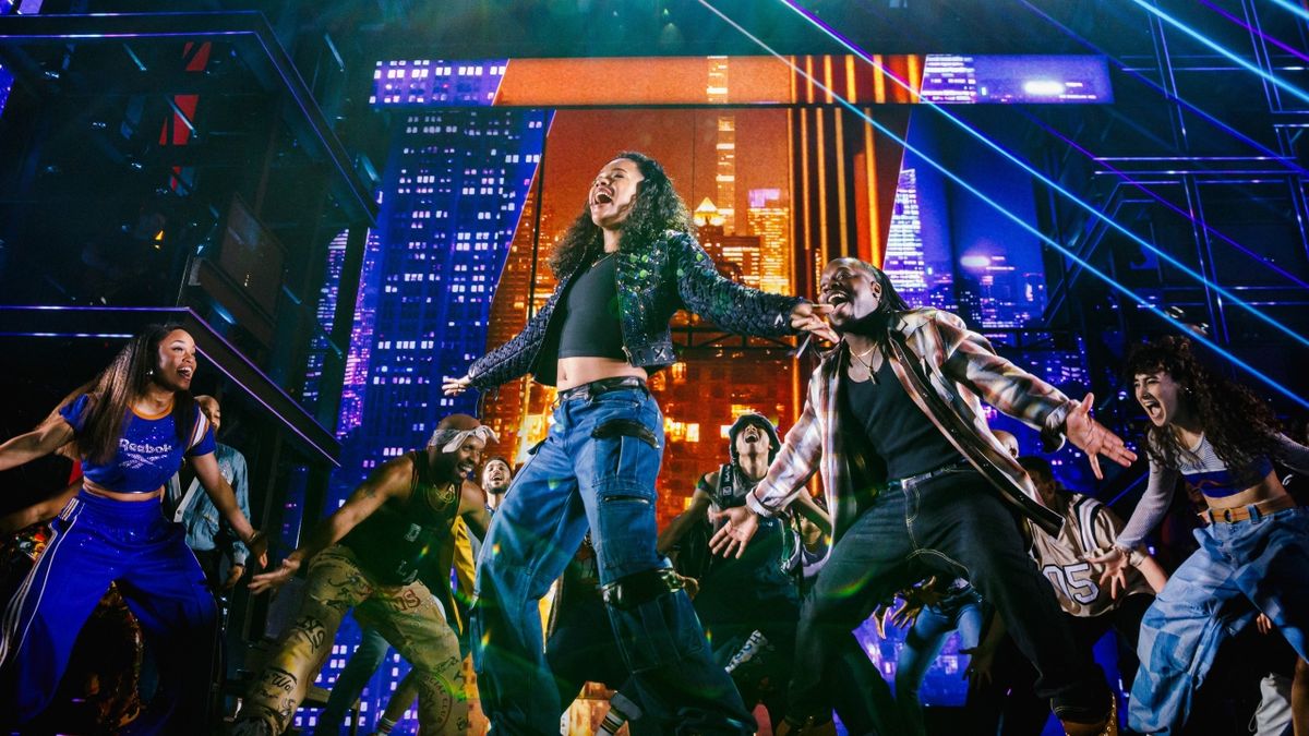 Hell's Kitchen - The Musical