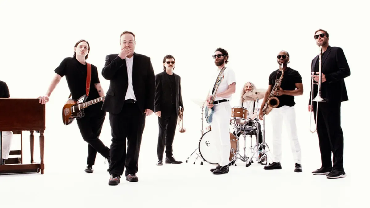 St. Paul & The Broken Bones in Park City