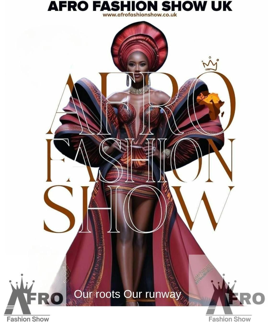 Afro Fashion Show