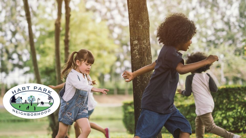 Play Group at Hart Park