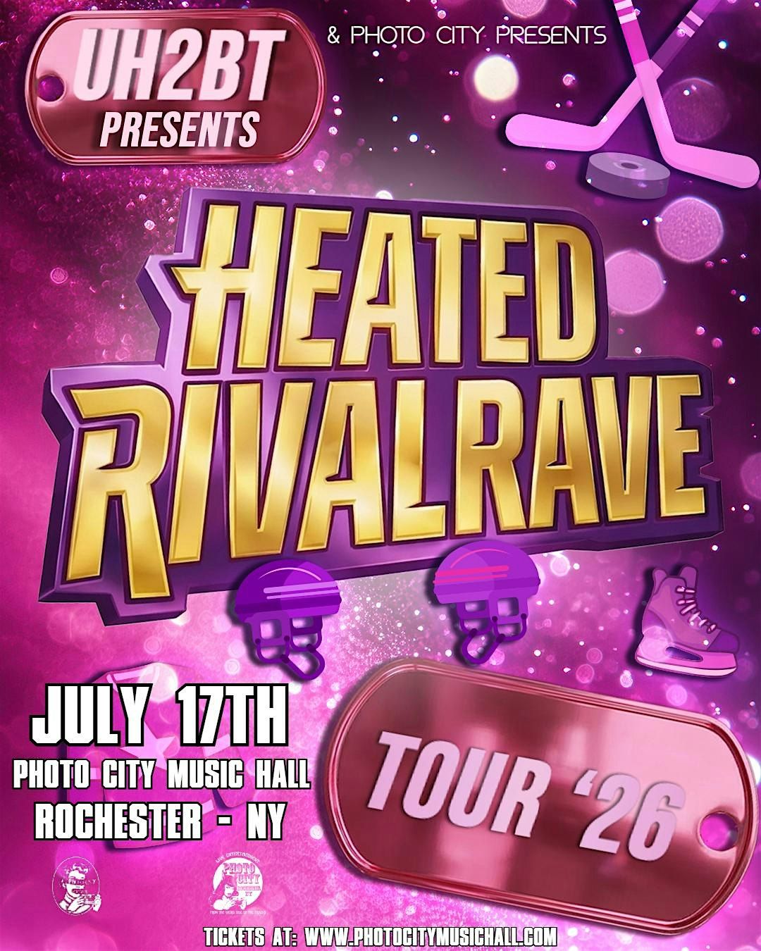 Heated RivalRave - Rochester, NY