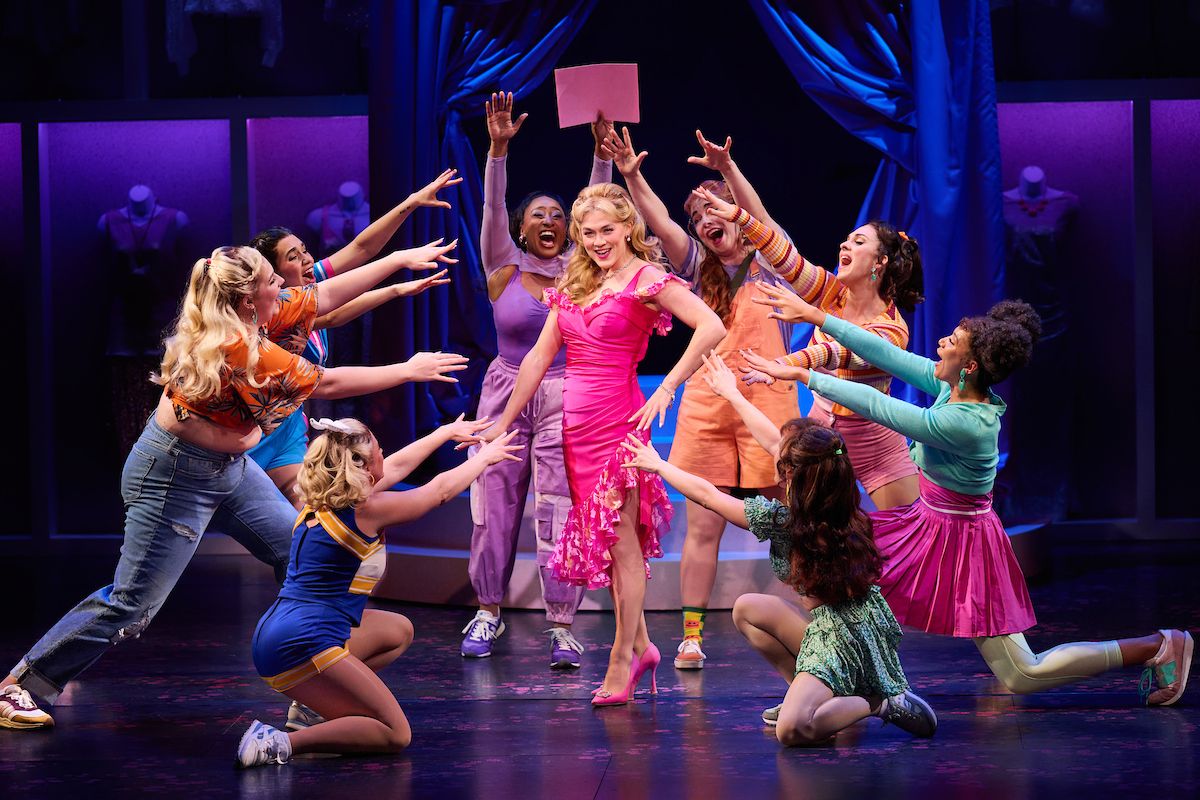 Legally Blonde - Cincinnati
