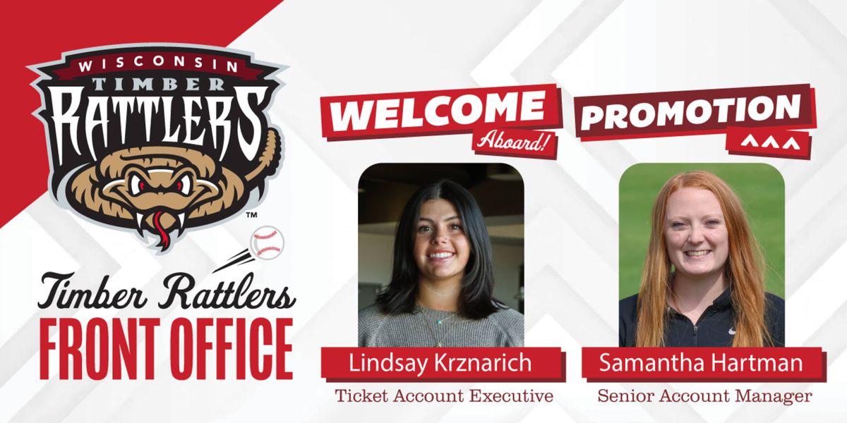 Lake County Captains at Wisconsin Timber Rattlers