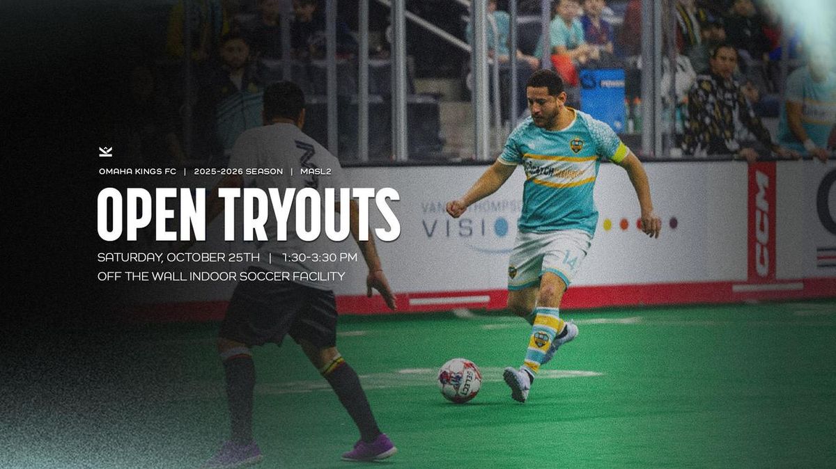 Omaha Kings & Queens Pro Indoor Soccer
