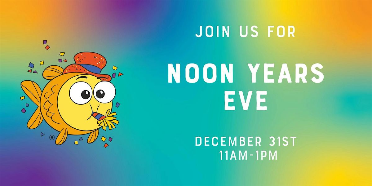Noon Years Eve