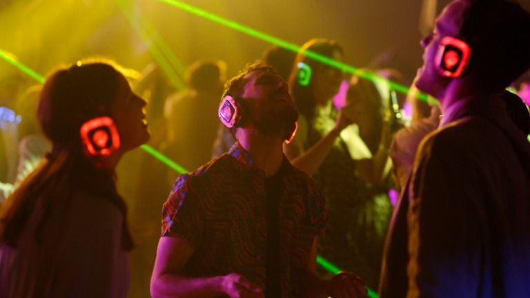 LOH on Location: Silent Disco