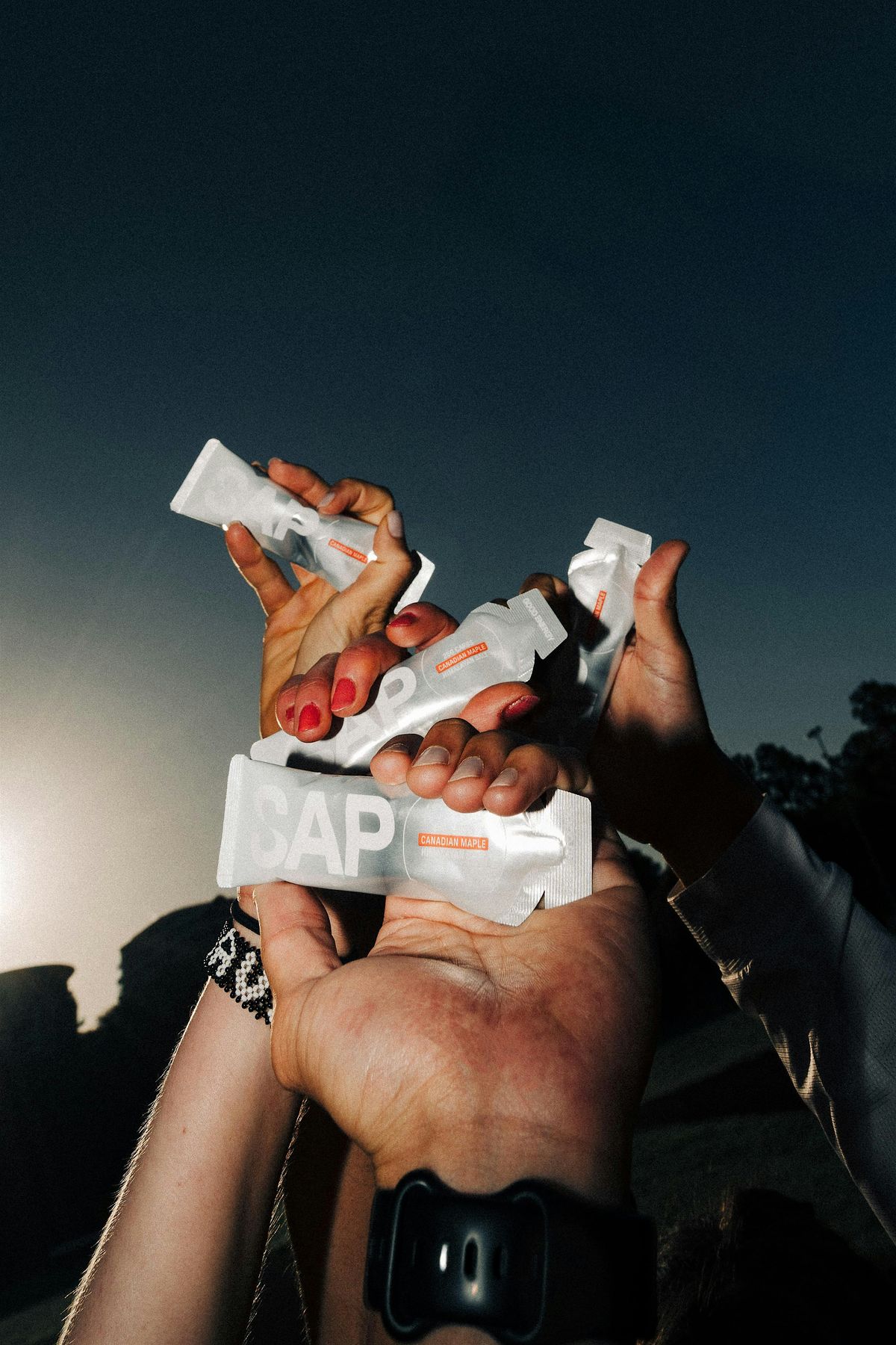 SAP GOOD ENERGY x Running Room