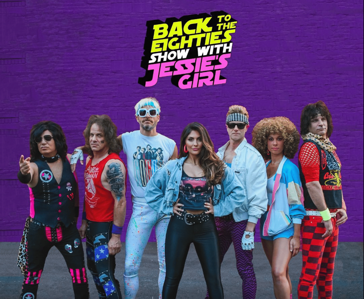 Jessies Girl at Capitol Theatre Port Chester