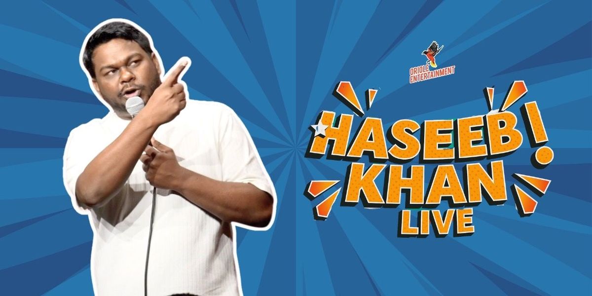Haseeb Khan Live