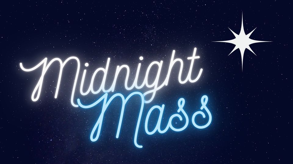 Midnight Mass St. John the Baptist Catholic Church, Suncook, New
