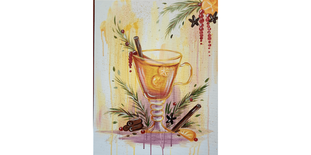 Holiday Cheer - Paint and Sip in Houston | Classpop!\u2122