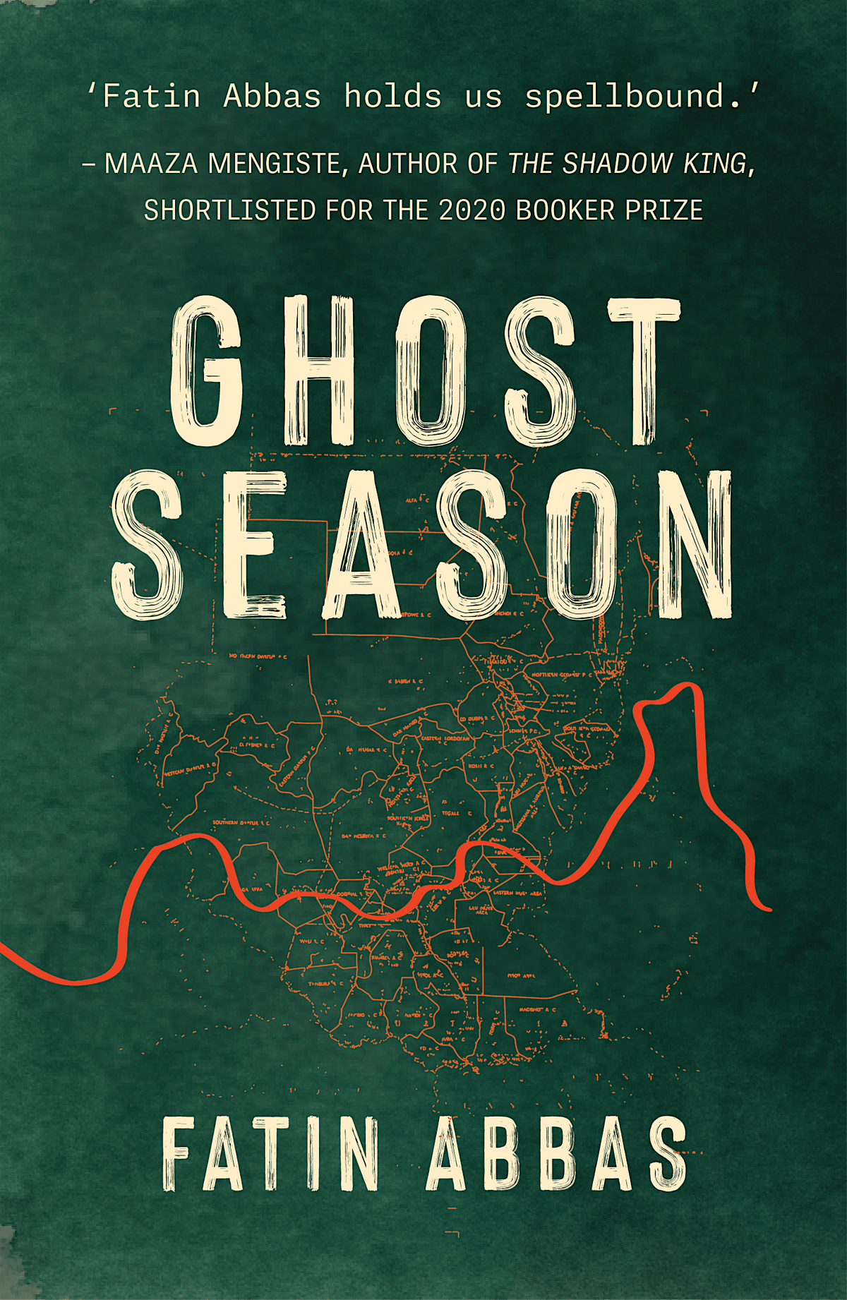 Author Talk: Ghost Season by Fatin Abbas