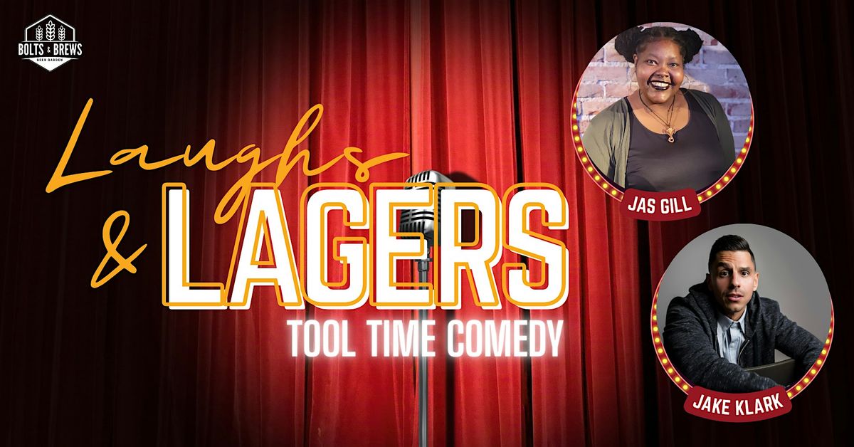 Tool Time Comedy: Laughs & Lagers