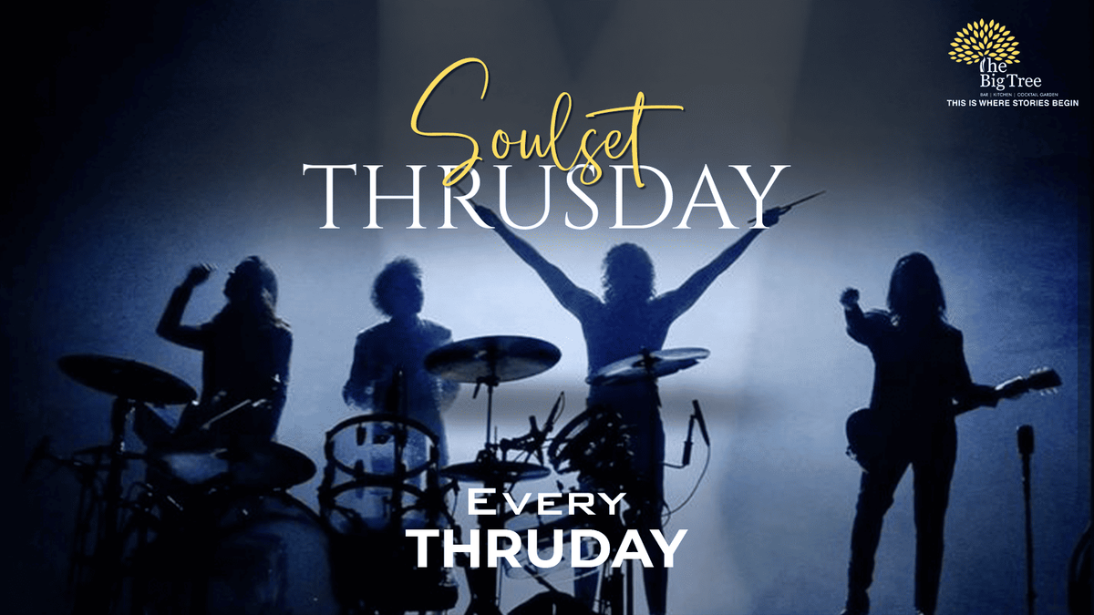 Soulset Thursday