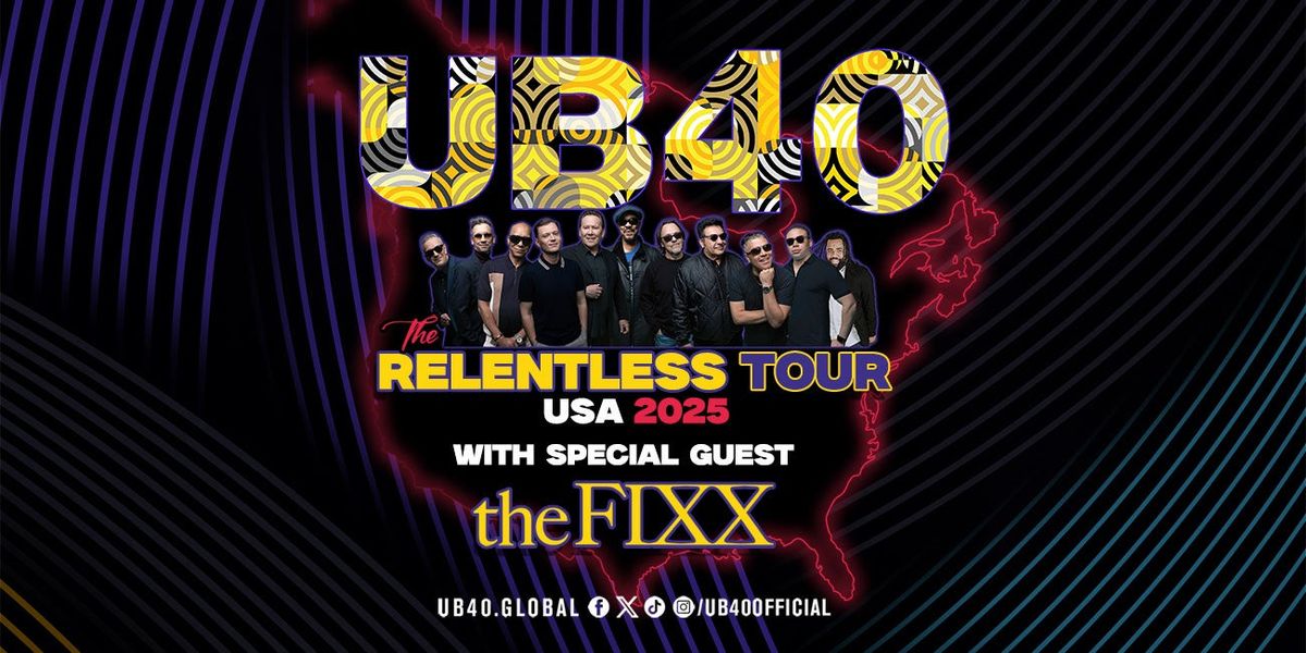 Parking UB40 (21+)