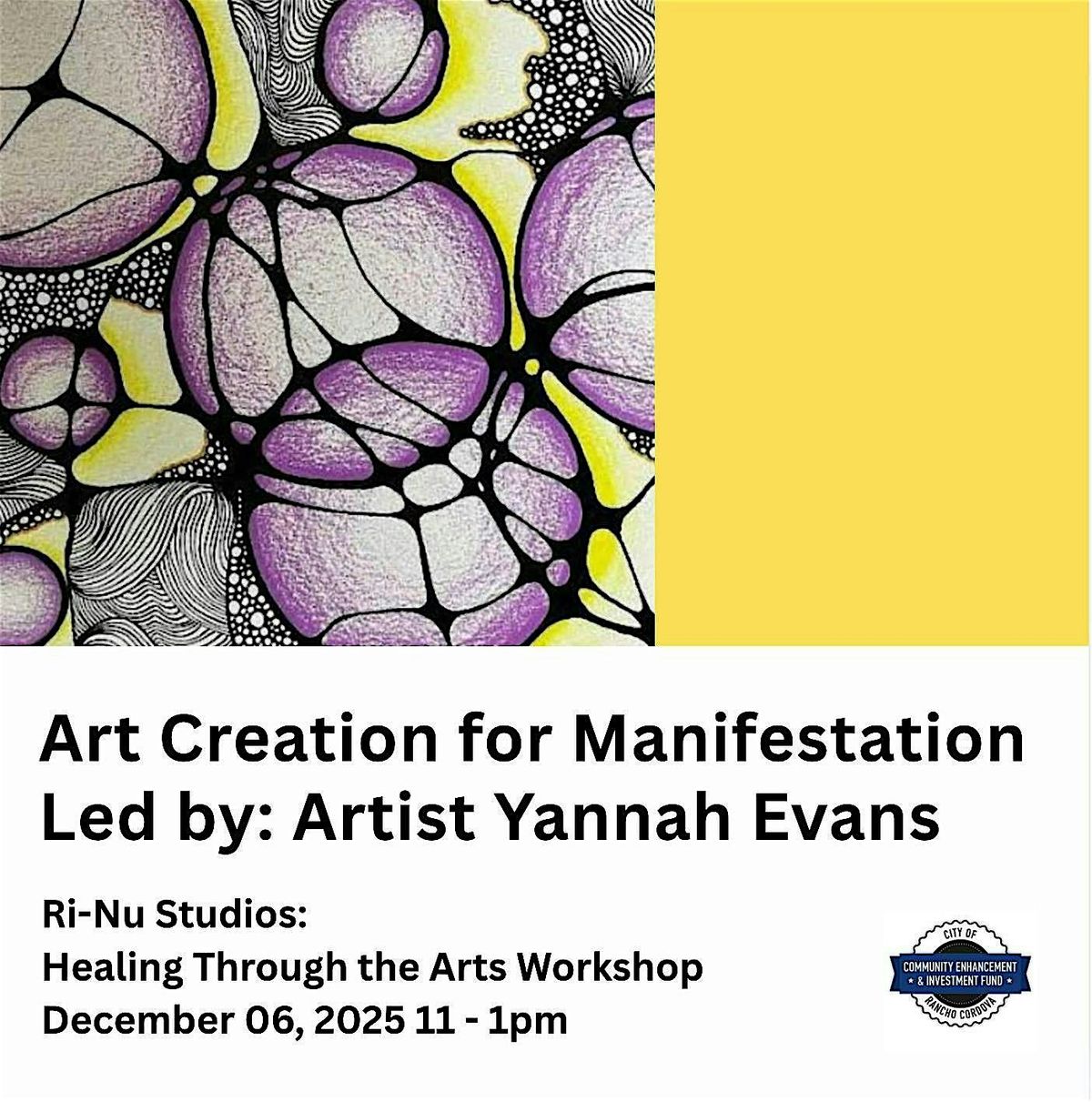 Art Creation for Manifestation