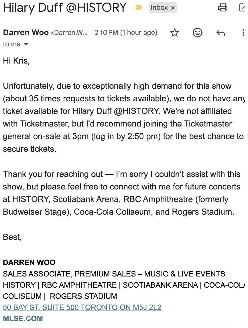 Hilary Duff at Voltaire at the Venetian Las Vegas