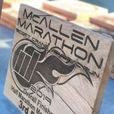 McAllen Marathon Scott Crane Memorial Run