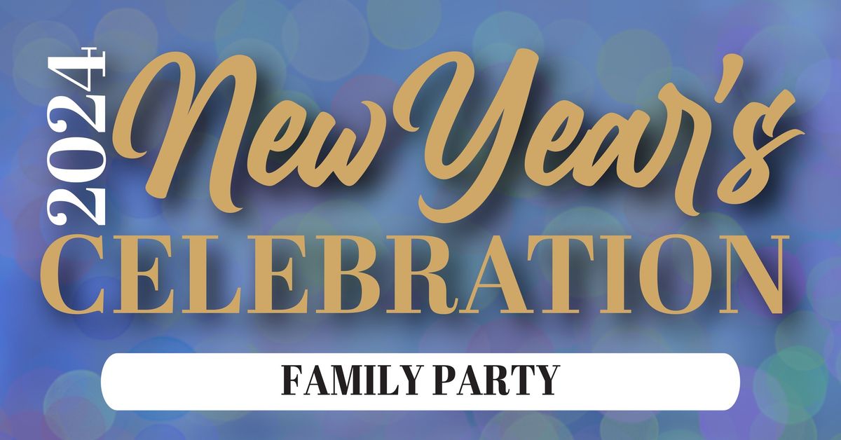 2024 NYE Family Party! 1 Covered Bridge Ln, Frankenmuth, MI, United