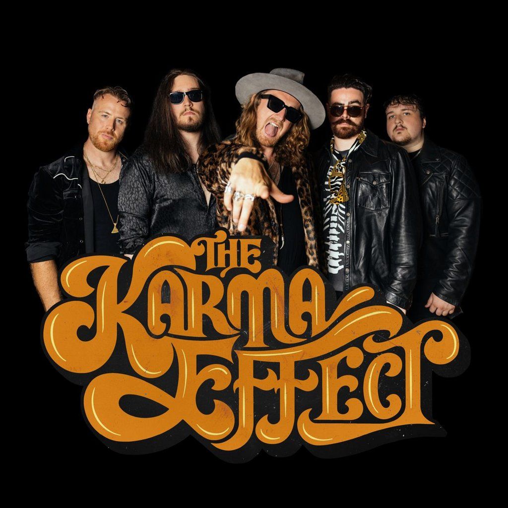 The Karma Effect - The Carlisle, Hastings - 10th October 2025