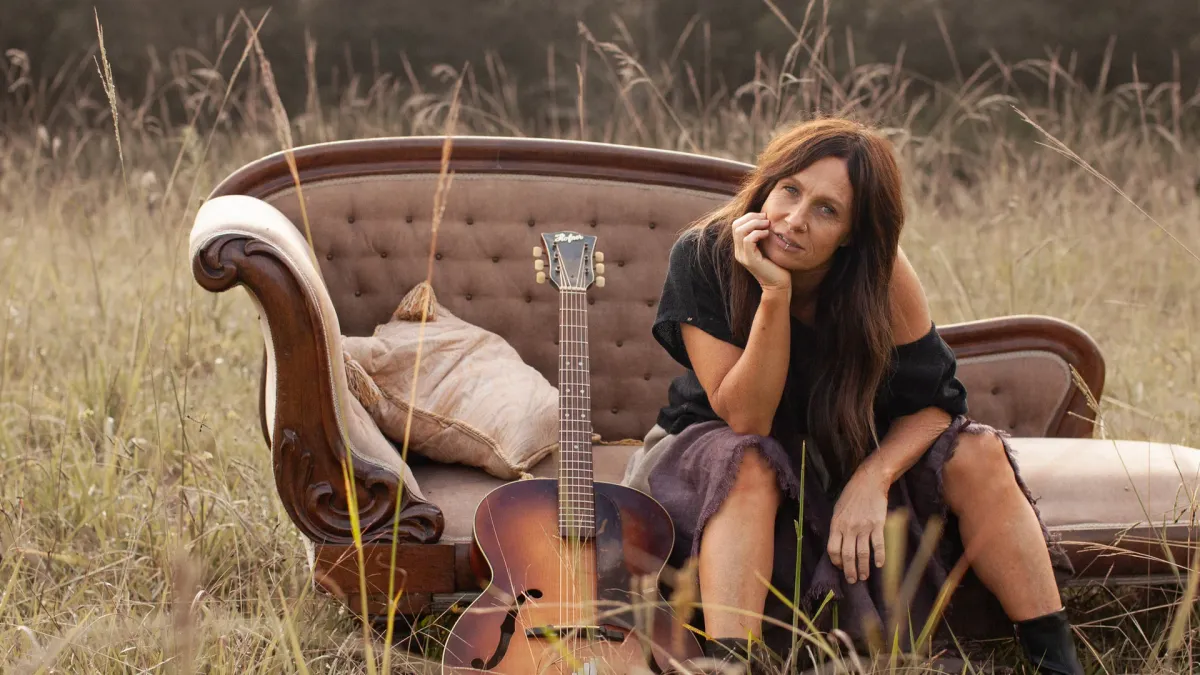 Kasey Chambers in Sydney