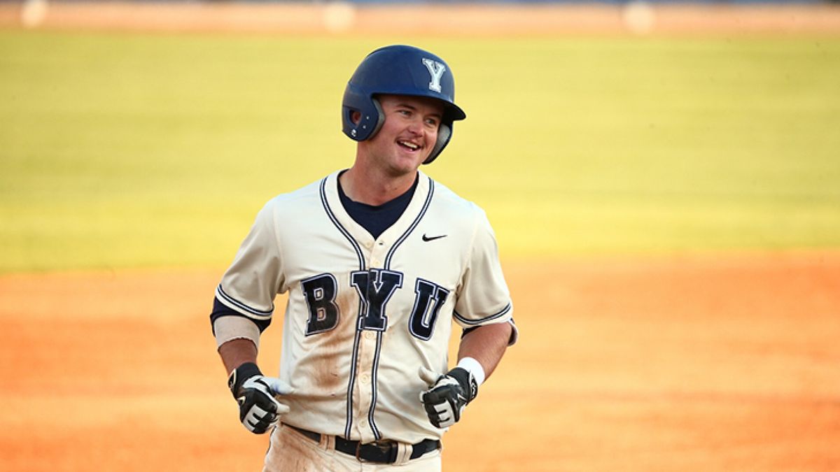 Parking Pacific Tigers at BYU Cougars Mens Basketball