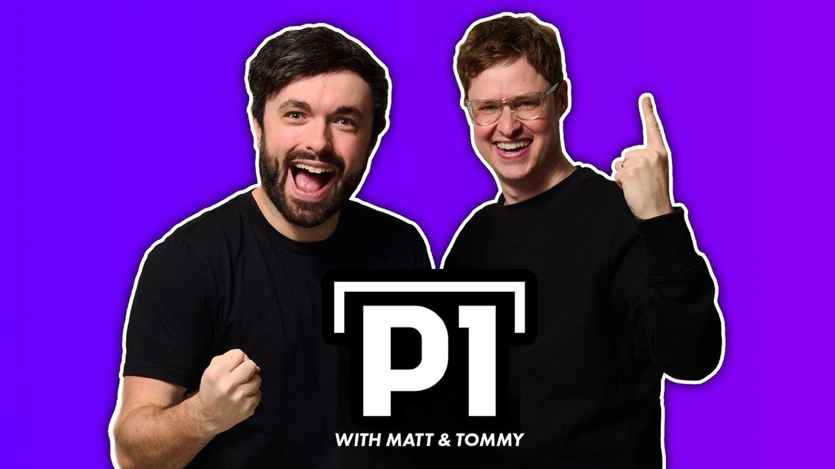 P1 with Matt and Tommy Podcast - Seattle