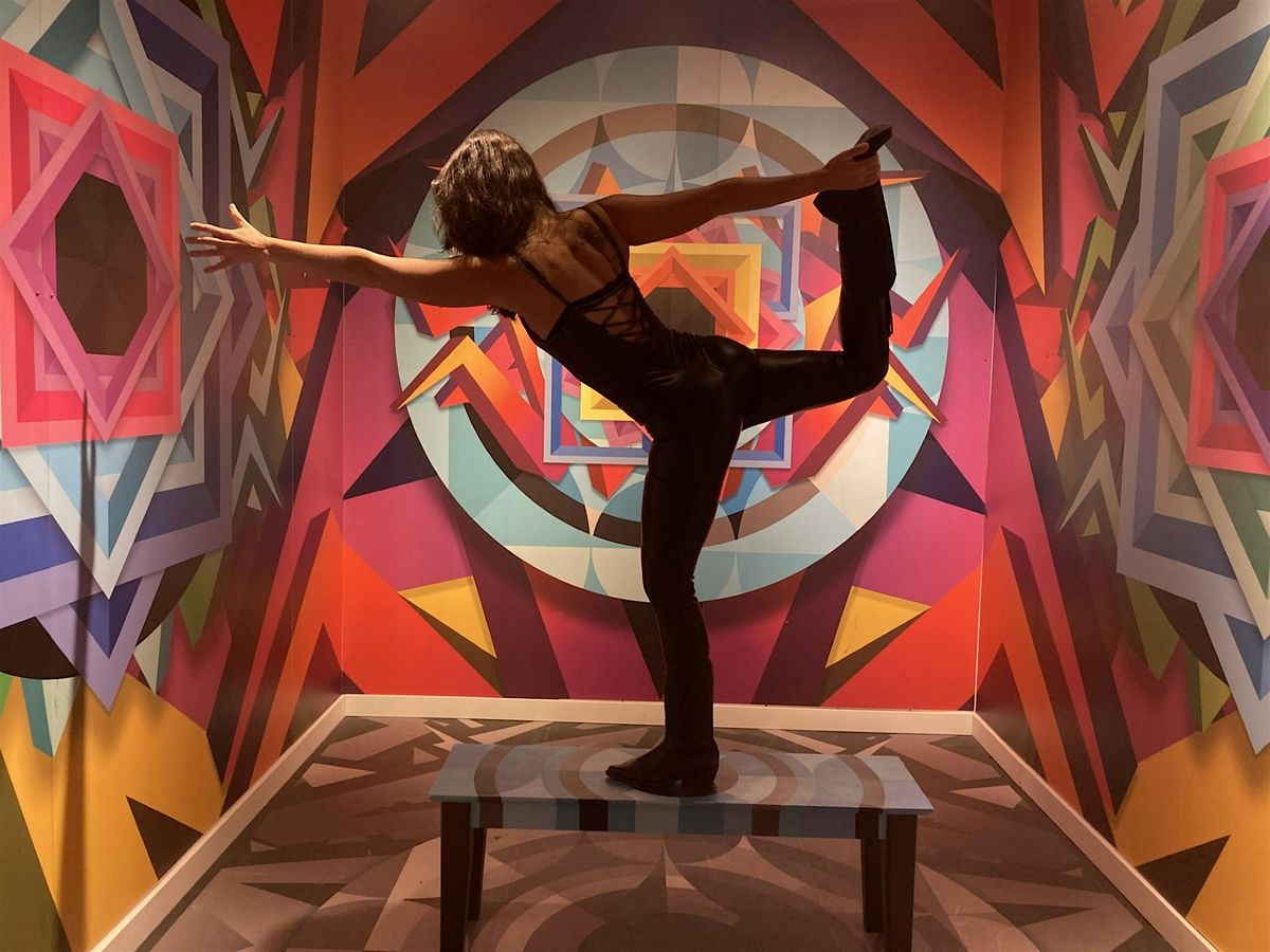 FREE Yoga with Shieva at prAna Boulder