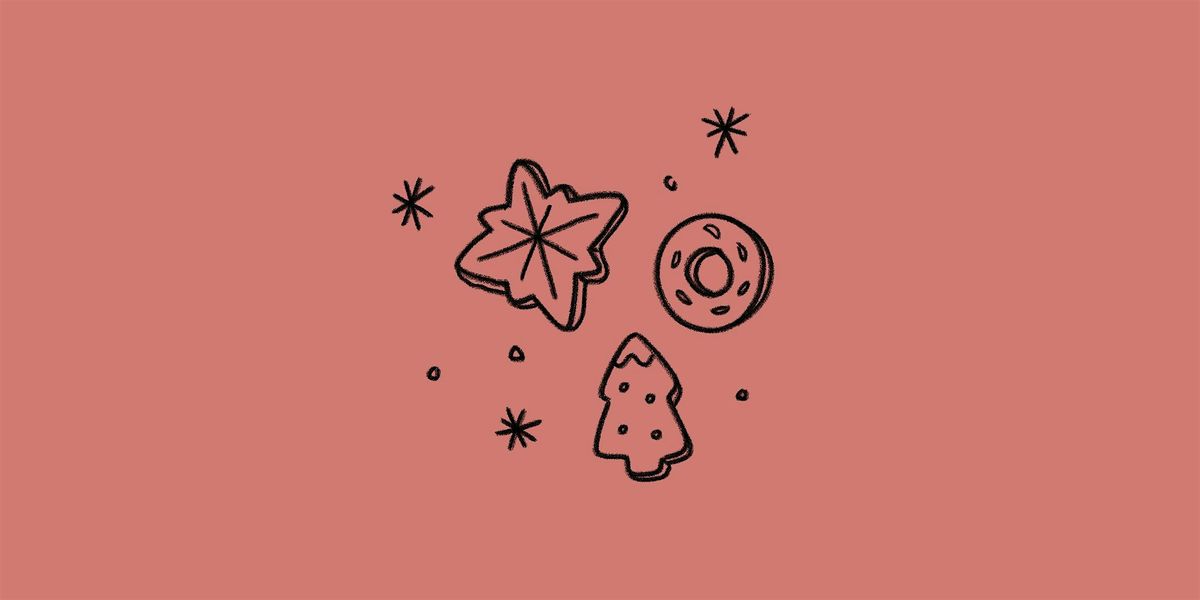 Holiday Cookie Workshop with Livia Sweets