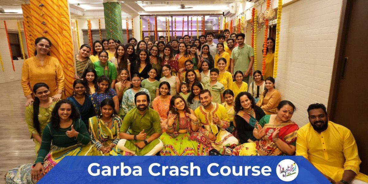 Garba Crash Course
