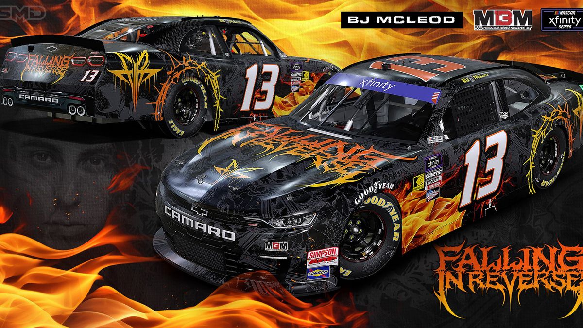 NASCAR O'Reilly Auto Parts Series: Pennzoil 250