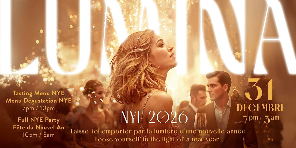 Lumina NYE 2026