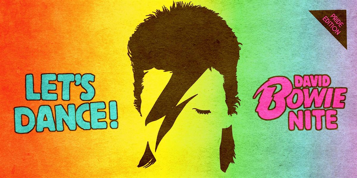 LET'S DANCE (BOWIE DANCE PARTY)