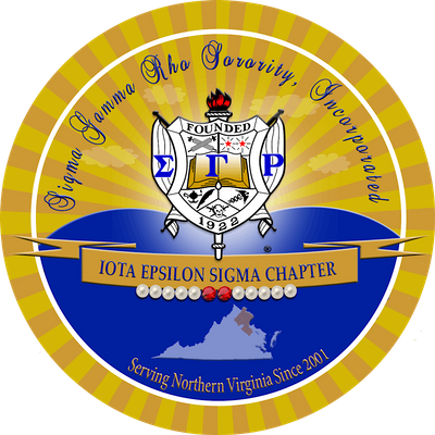 Iota Epsilon Sigma Chapter, Sigma Gamma Rho Sorority, Inc.