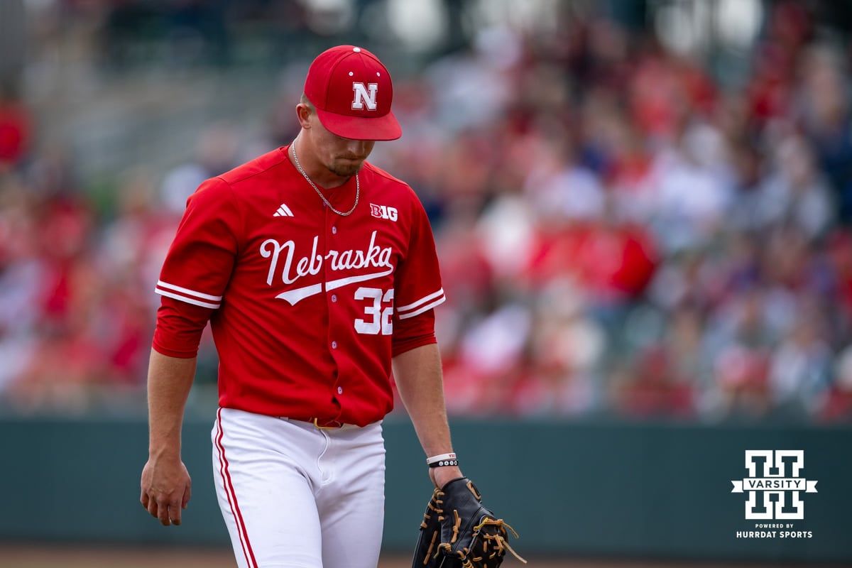 Parking Kansas Jayhawks at Nebraska Cornhuskers Baseball
