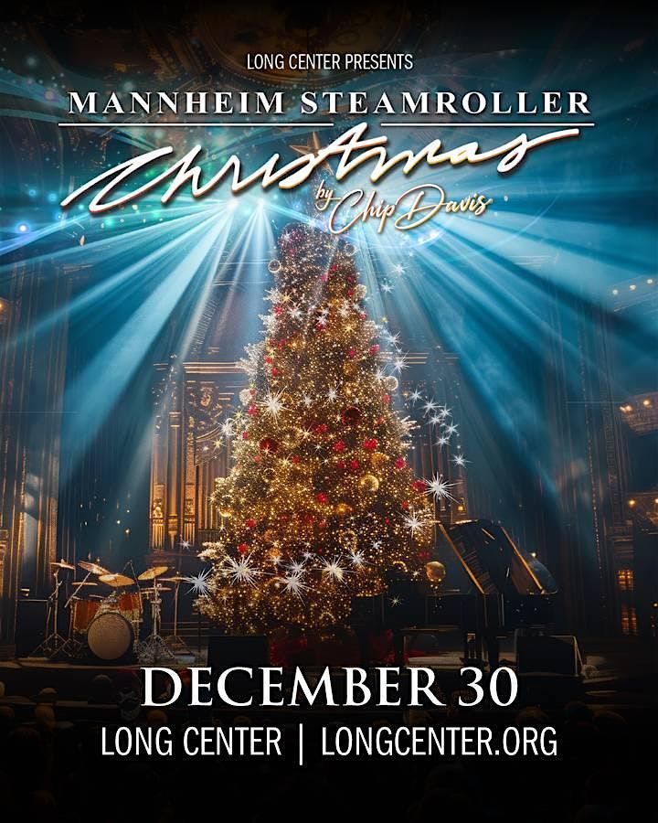 Mannheim Steamroller Christmas (Austin)