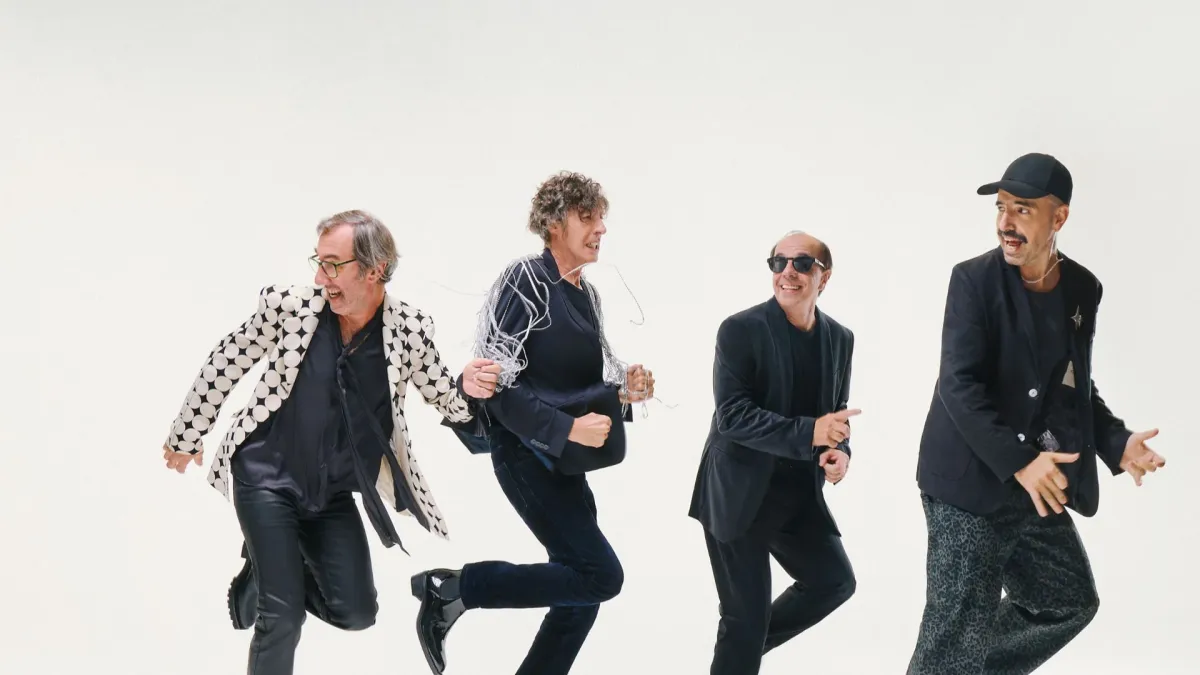 El Cuarteto De Nos in San Diego