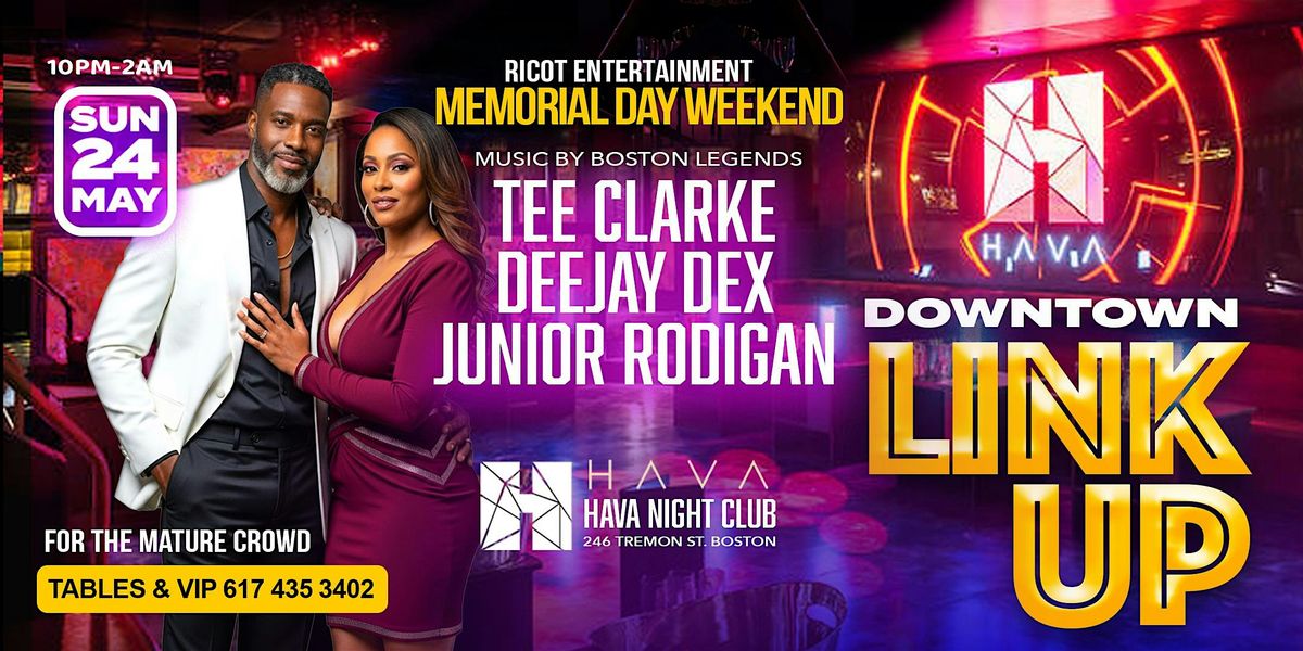 Downtown Link Up