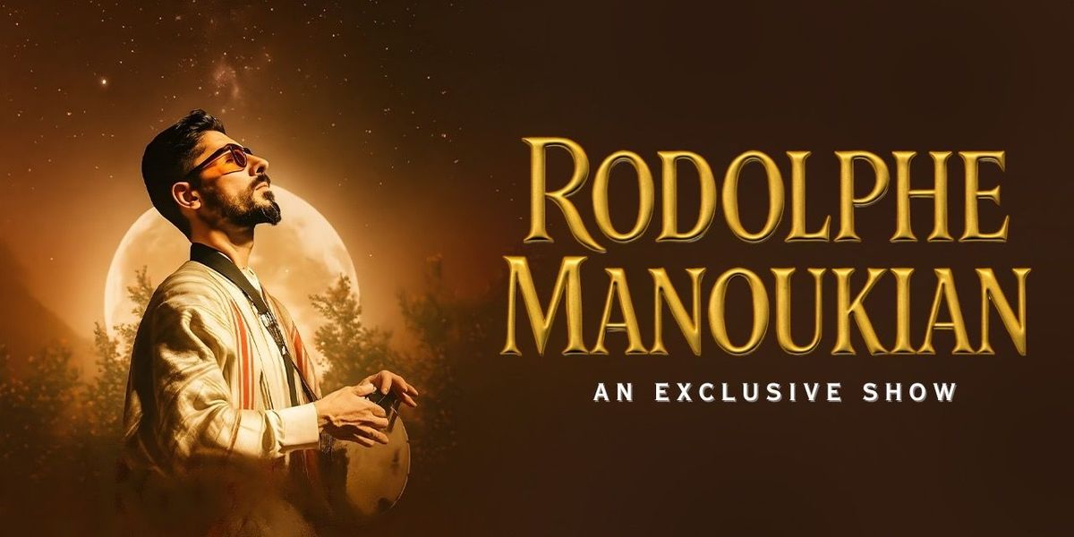 RODOLPHE MANOUKIAN LIVE at BCB