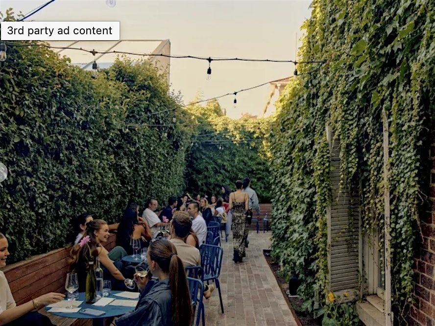 A Spritz Summer at Gracie's x MFWF