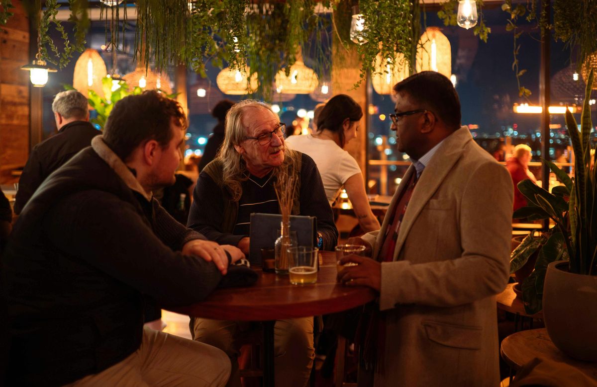 Network One: Tech Startups, Professionals & Investors Connect Event
