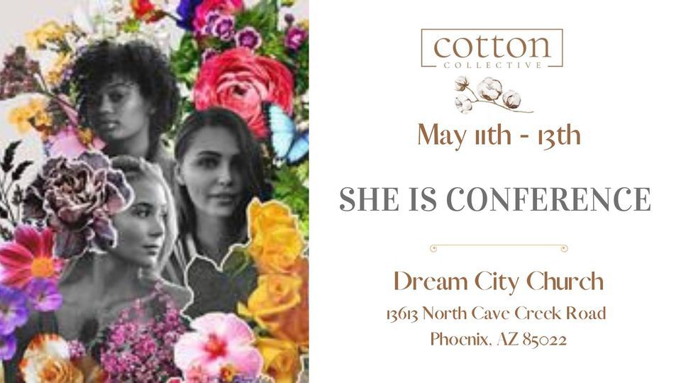 SHE IS Splendid Women\u2019s Conference 2023