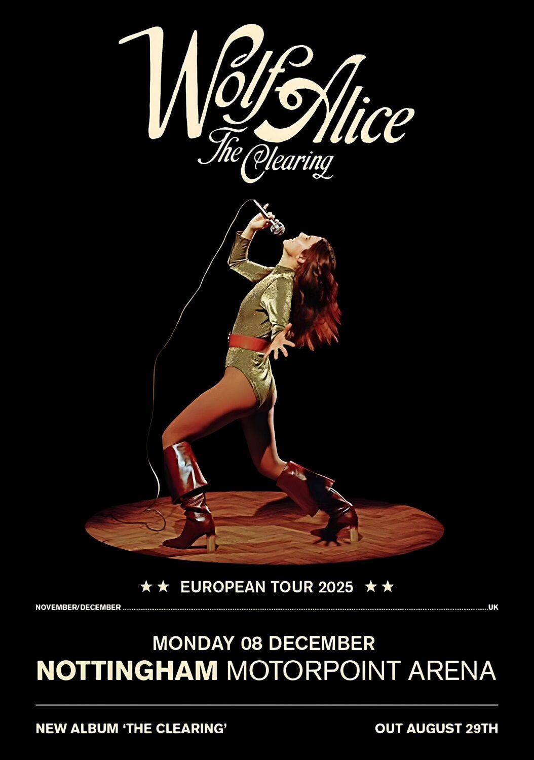 Wolf Alice Nottingham Tickets