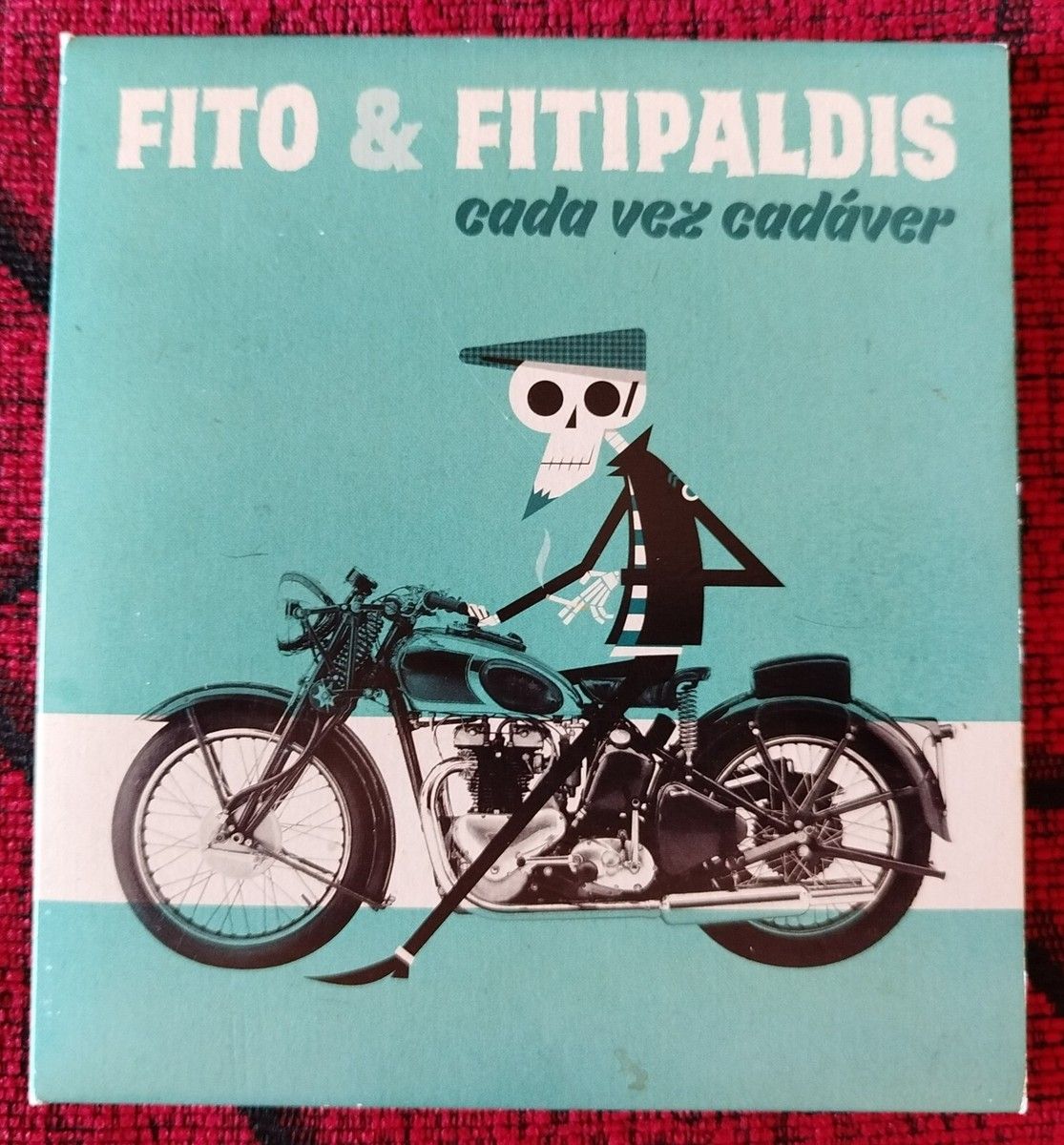 Fito & Fitipaldis Madrid Tickets