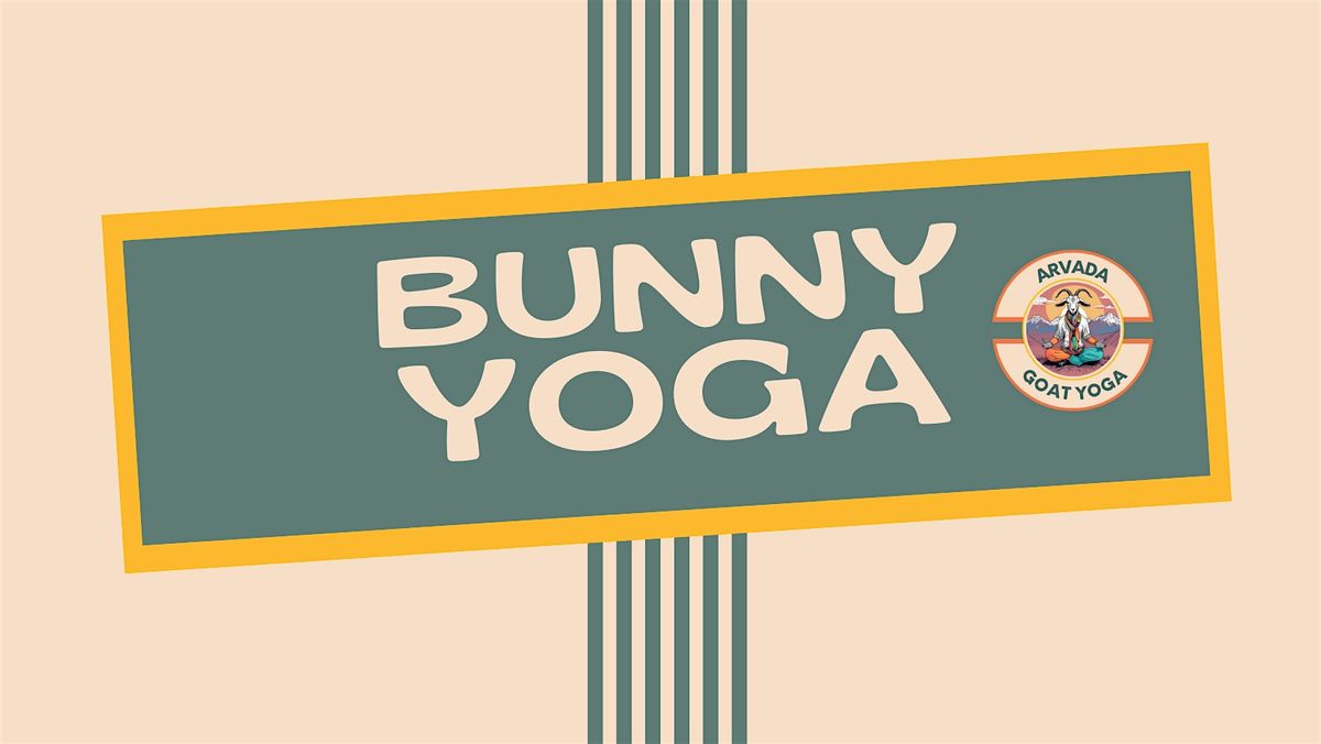 Holiday Bunny Yoga