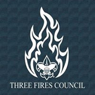 Three Fires Council, Boy Scouts of America