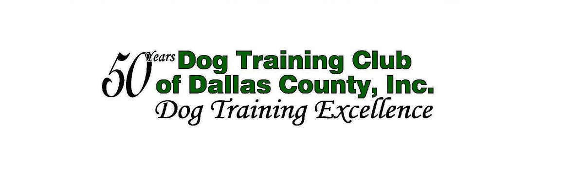 Beginner Obedience -  6-Wednesdays at 6pm beginning Jan 7th