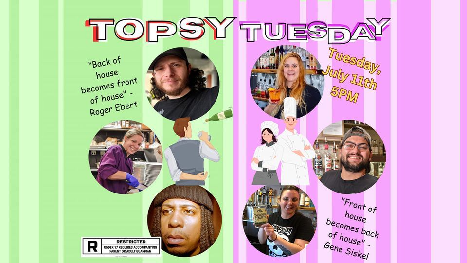 Shadowlawn Switcheroo